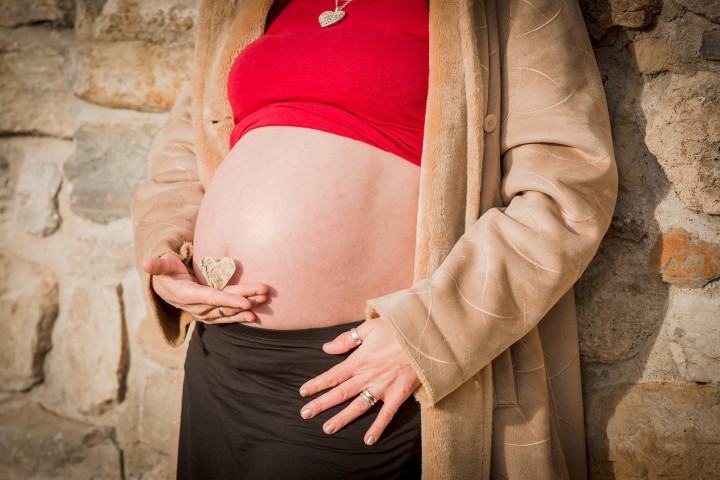 Schwangerschaftsshooting-Tipps für Sie